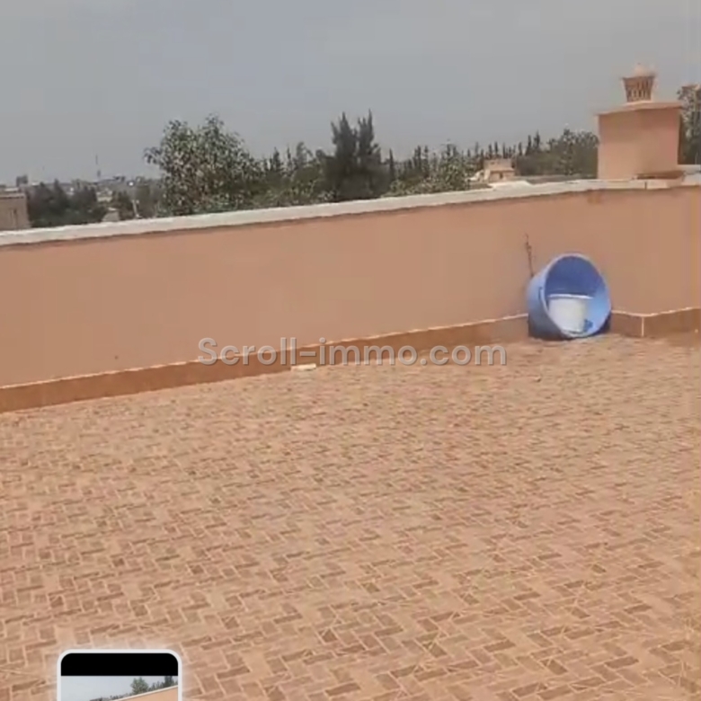 Villa Melkia 350m² – route Ourika – hors VNA