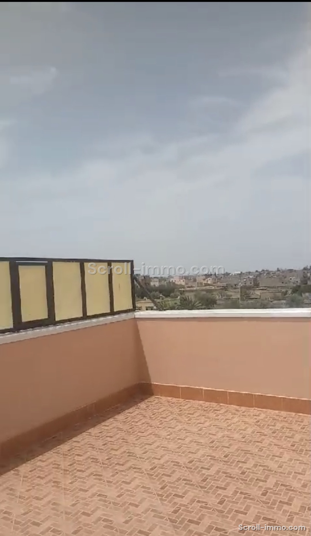 Villa Melkia 350m² – route Ourika – hors VNA