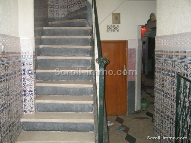 Riad Melkia 180m² à rénover – Bab Hmar
