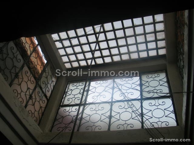 Riad Melkia 180m² à rénover – Bab Hmar