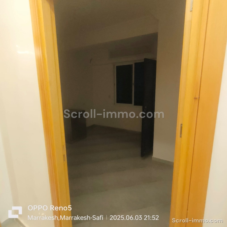 APPARTEMENT 75m²- 2 Chambres – Gueliz  Marrakech
