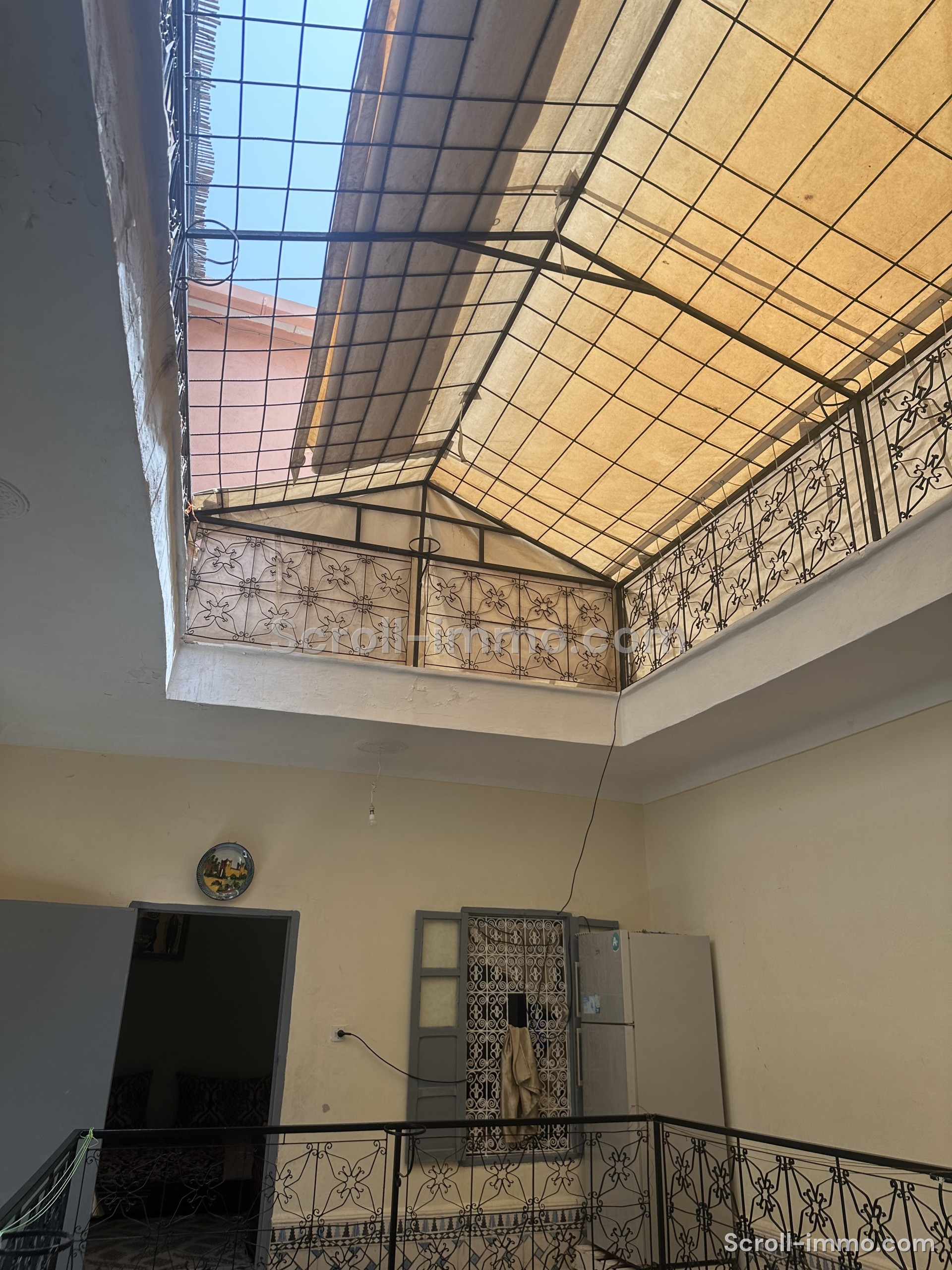 1753492484912_IMG_9135 Riad melkia à Hart Essoura à Vendre de 90 m2
