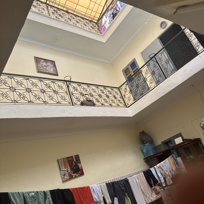 Riad melkia à Hart Essoura à Vendre de 90 m2