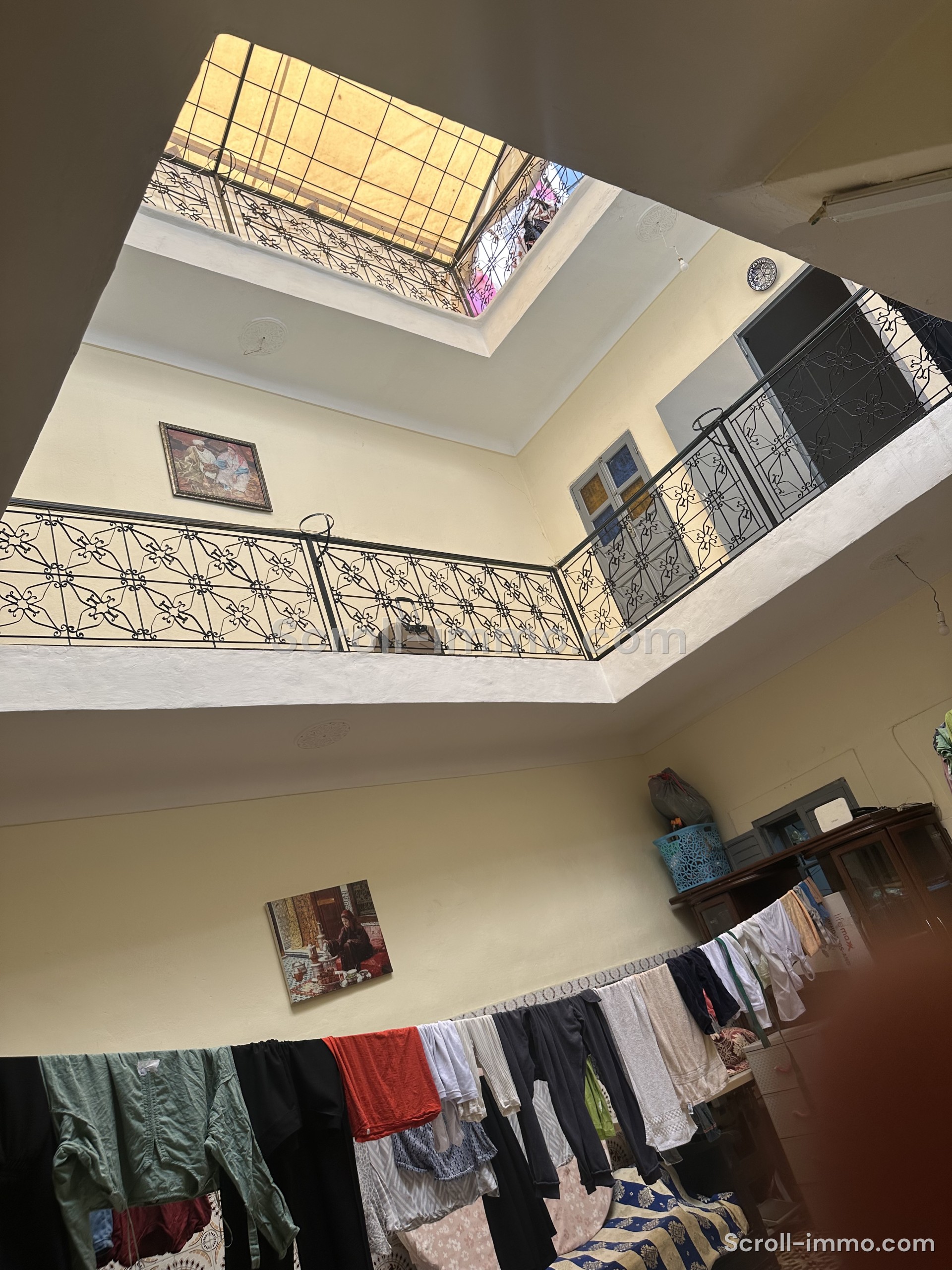 Riad melkia à Hart Essoura à Vendre de 90 m2
