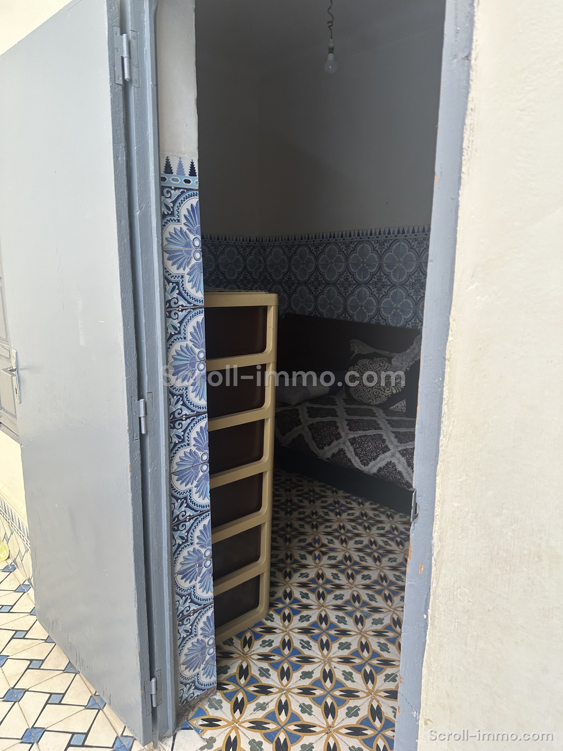 Riad melkia à Hart Essoura à Vendre de 90 m2