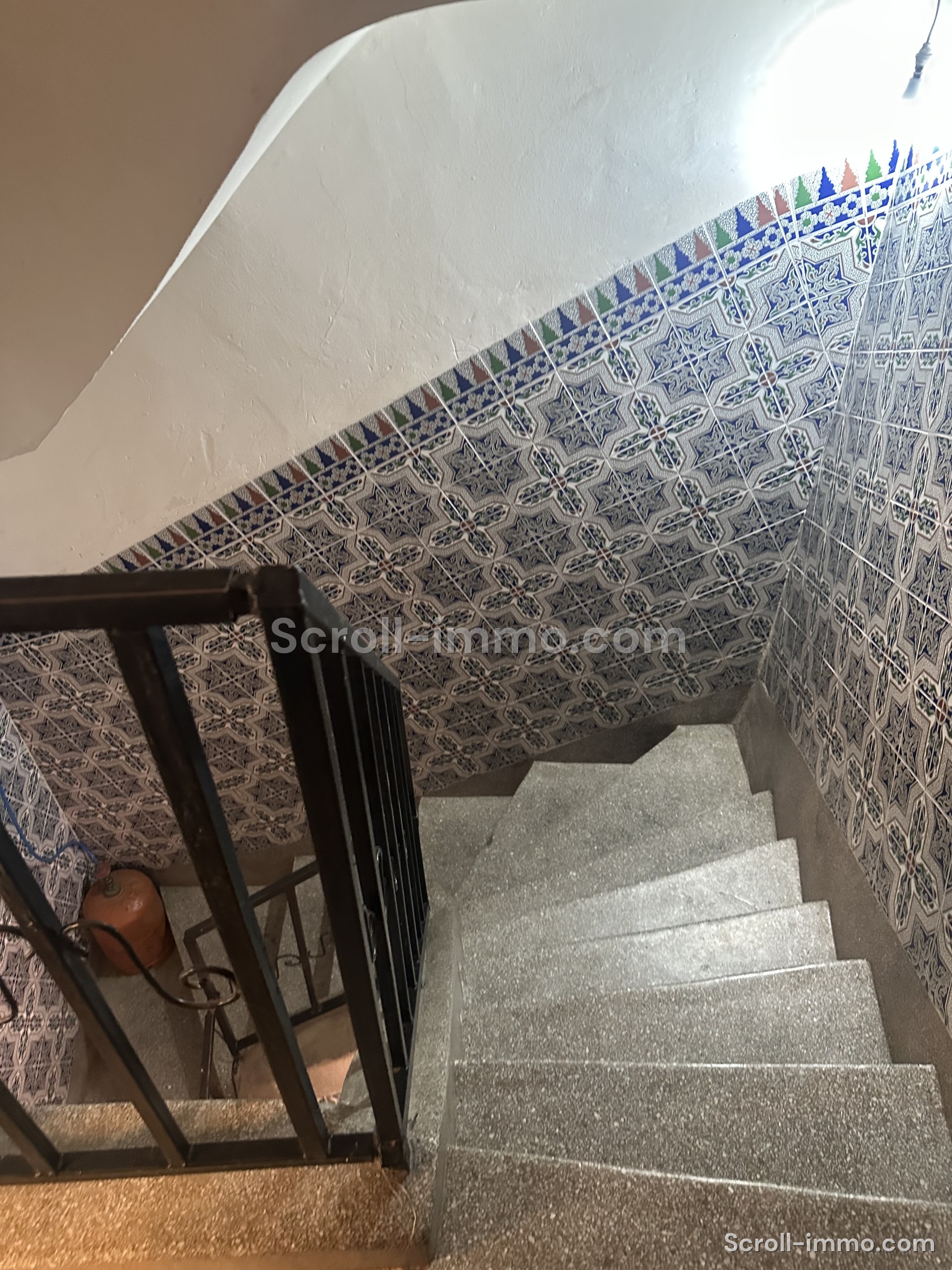 Riad melkia à Hart Essoura à Vendre de 90 m2