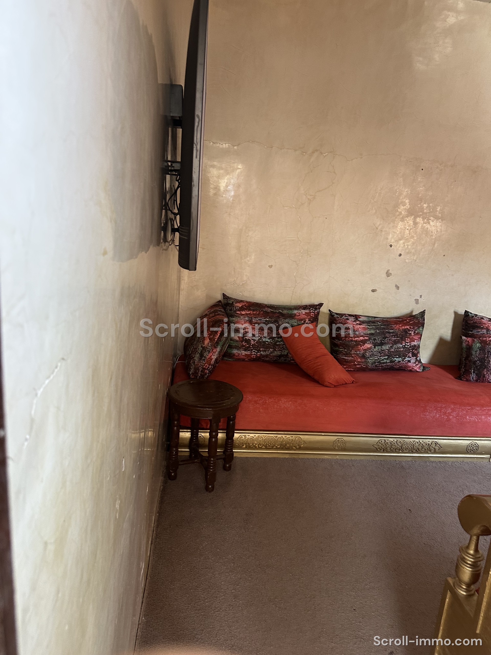 Riad melkia à Hart Essoura à Vendre de 90 m2