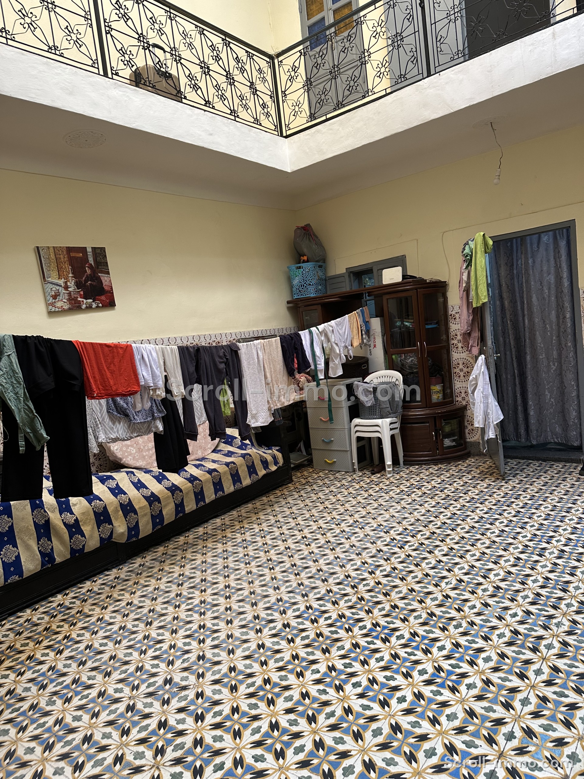 Riad melkia à Hart Essoura à Vendre de 90 m2