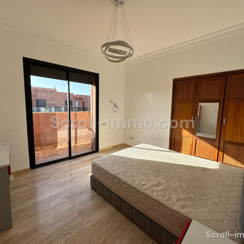 Villa Titrée route de Fez km5 – 3 suites
