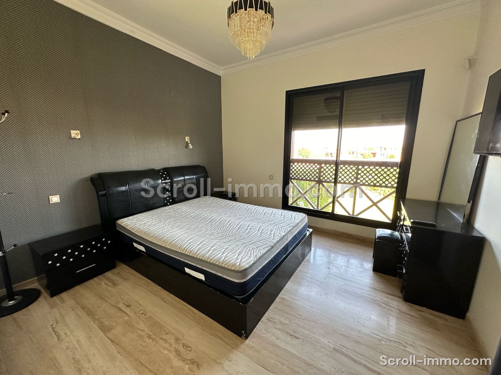 Villa Titrée route de Fez km5 – 3 suites