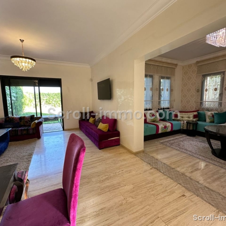 Villa Titrée route de Fez km5 – 3 suites