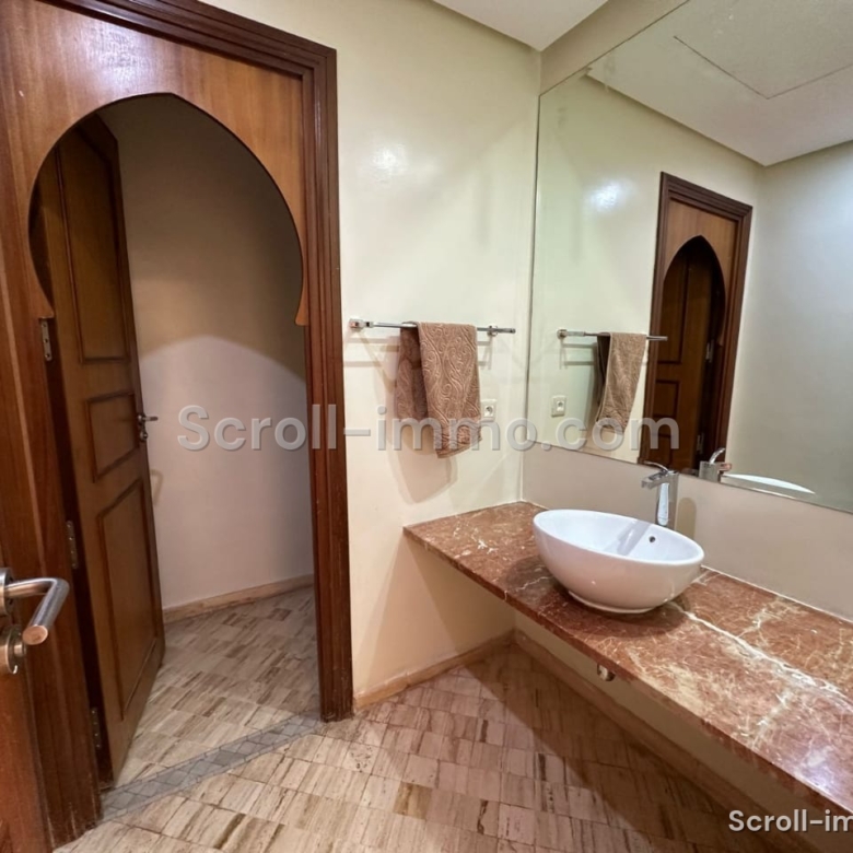 Villa Titrée route de Fez km5 – 3 suites