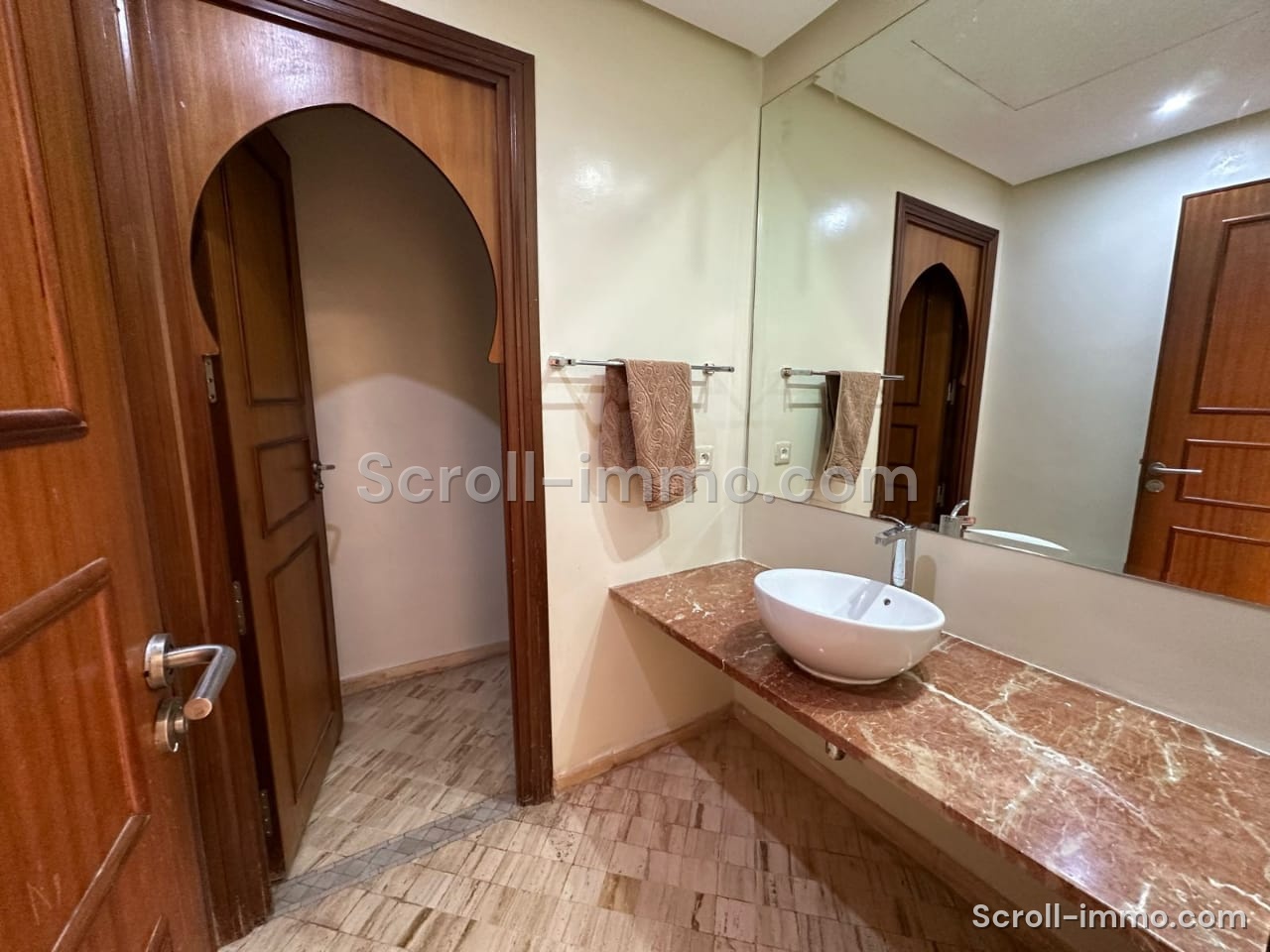 Villa Titrée route de Fez km5 – 3 suites
