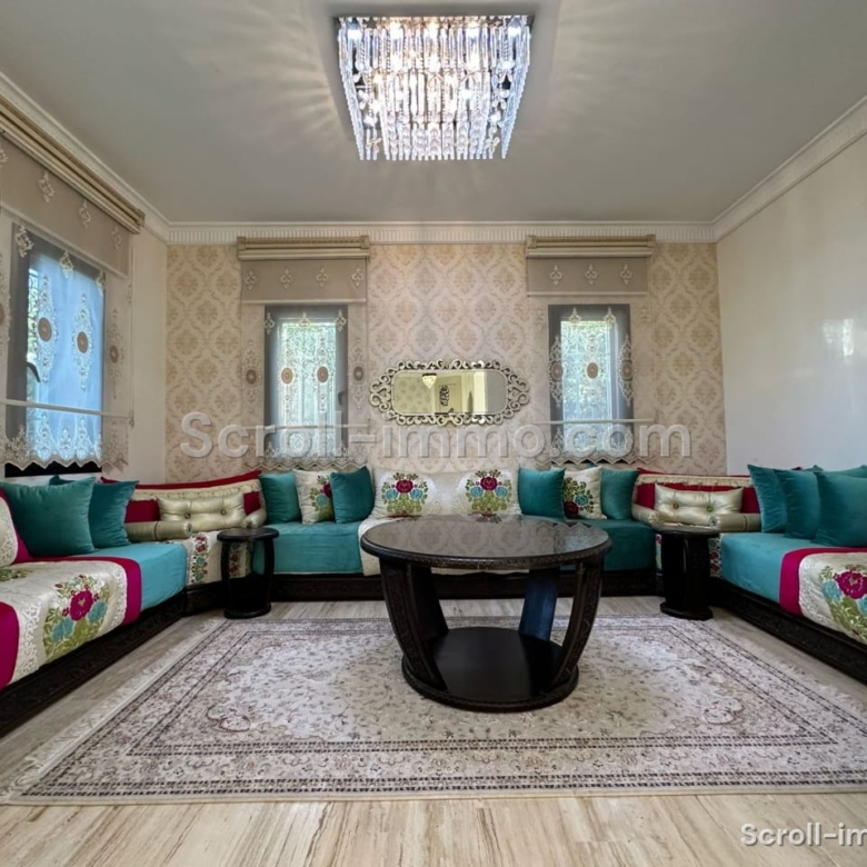 Villa Titrée route de Fez km5 – 3 suites