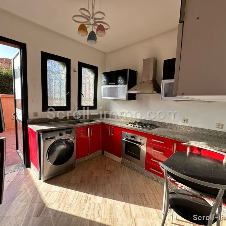 Villa Titrée route de Fez km5 – 3 suites