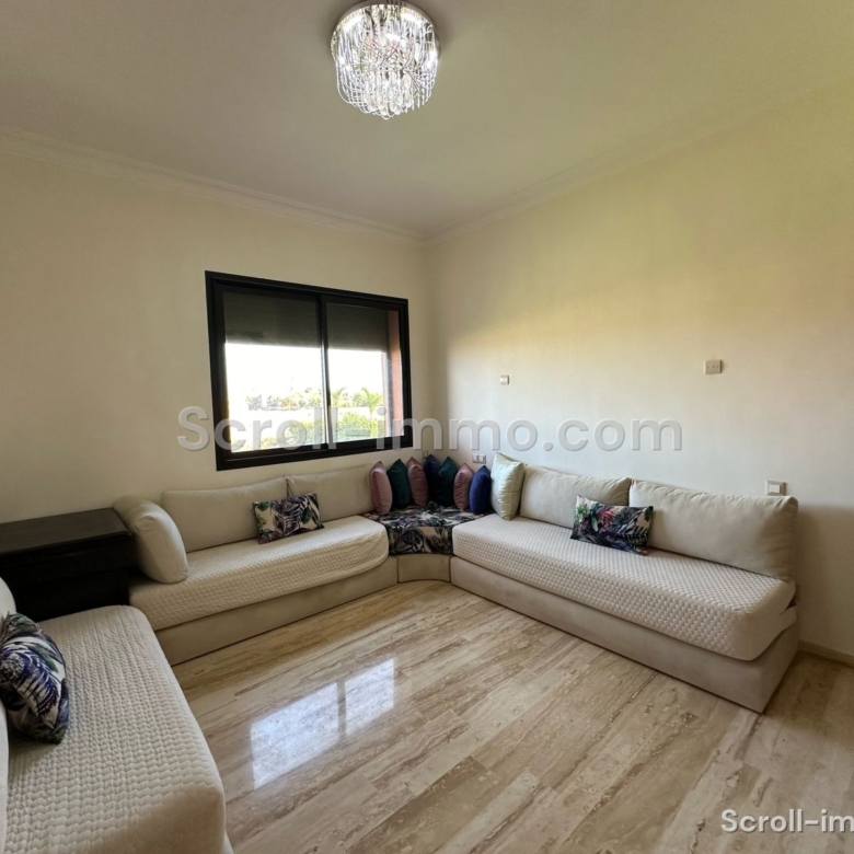 Villa Titrée route de Fez km5 – 3 suites
