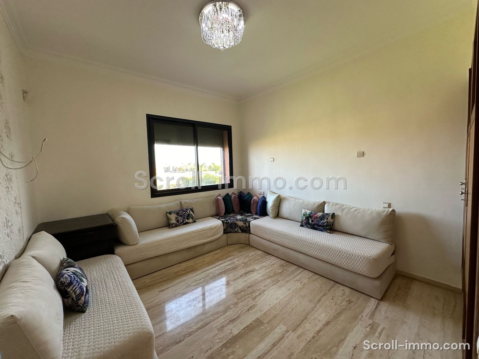 Villa Titrée route de Fez km5 – 3 suites