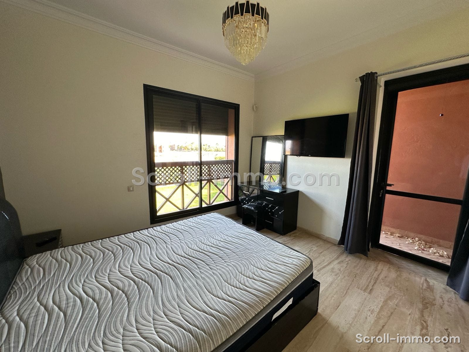 Villa Titrée route de Fez km5 – 3 suites