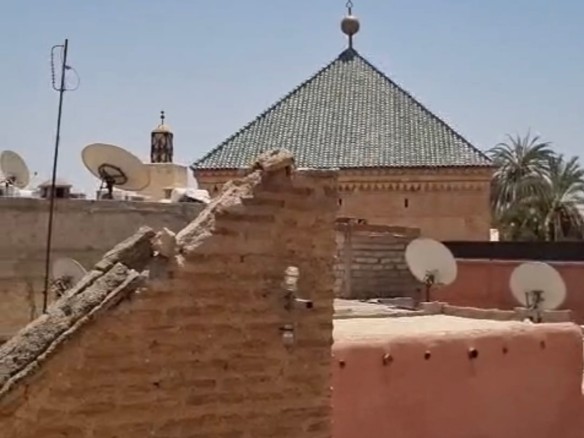 Riad Melkia 70m2 – Ben Sliman