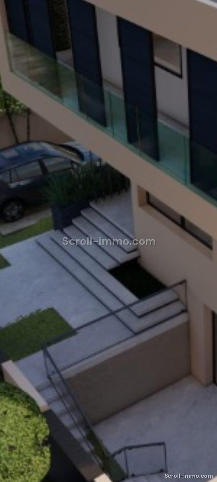 Villa Semi-Fini à Targa projet les Portes Marrakech