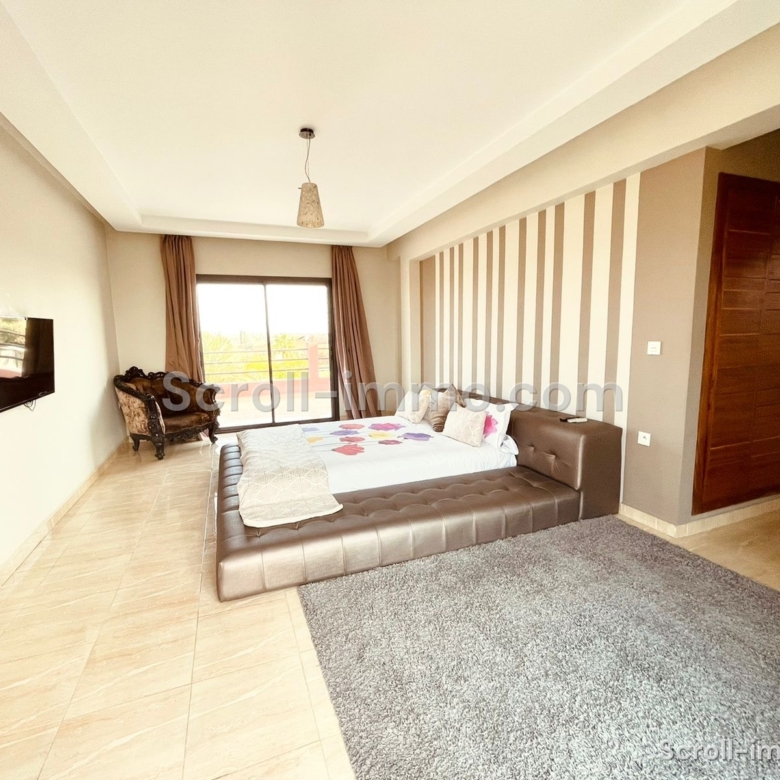 Villa contemporaine 1 Hectare Route du Barrage – 5 Suites