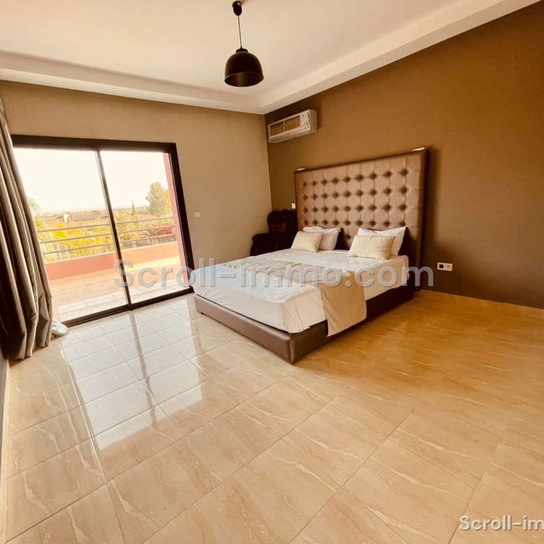 Villa contemporaine 1 Hectare Route du Barrage – 5 Suites