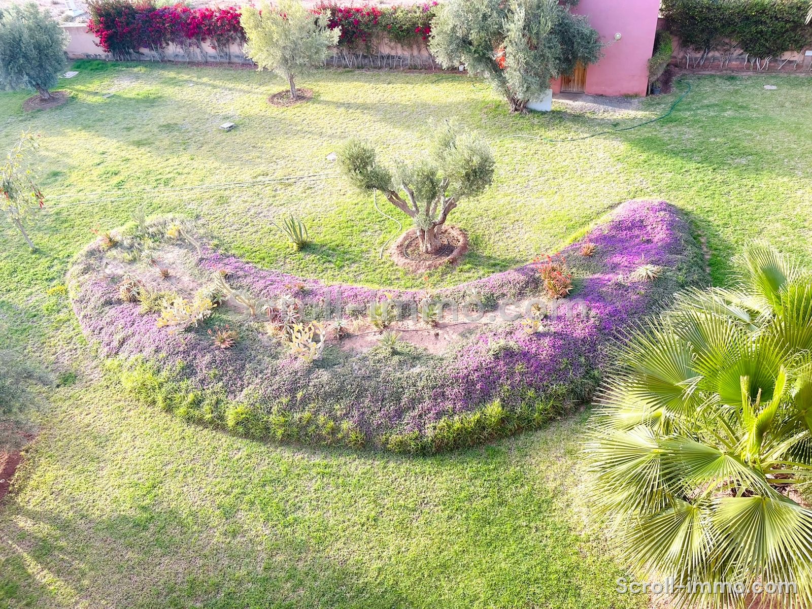 Villa contemporaine 1 Hectare Route du Barrage – 5 Suites