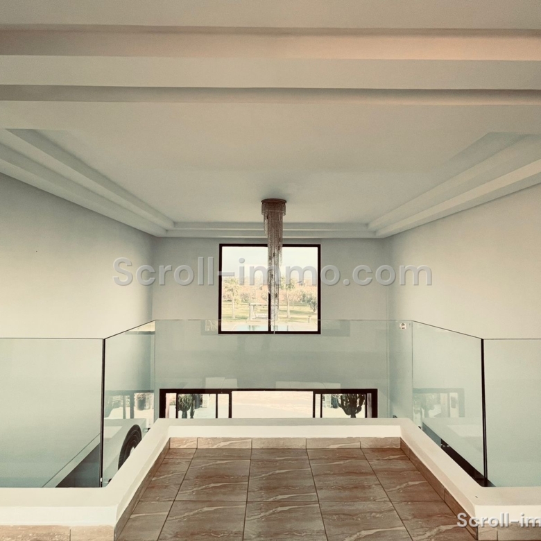 Villa contemporaine 1 Hectare Route du Barrage – 5 Suites