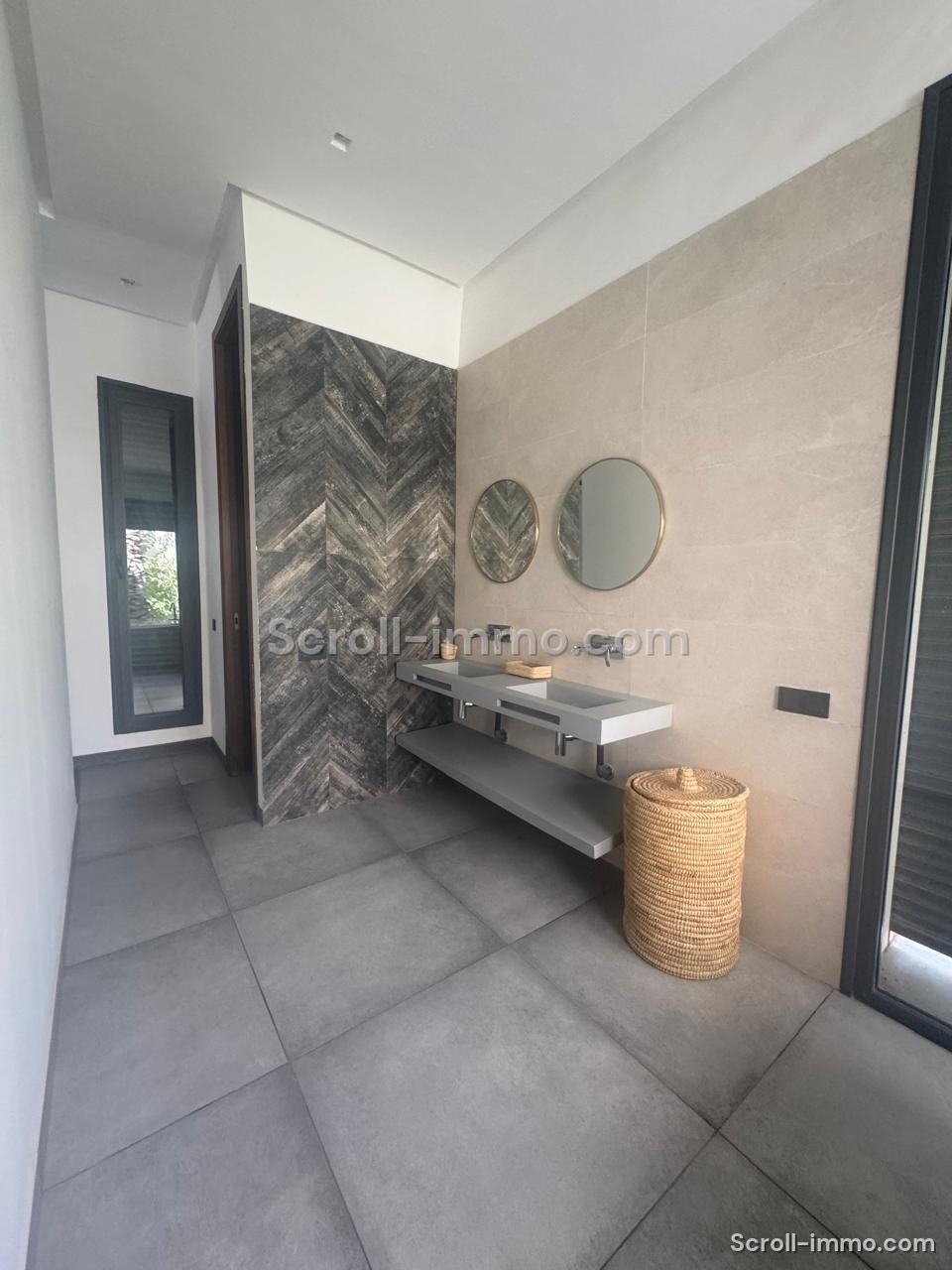 Villa de Prestige meublé Route D’ourika – 4 Suites