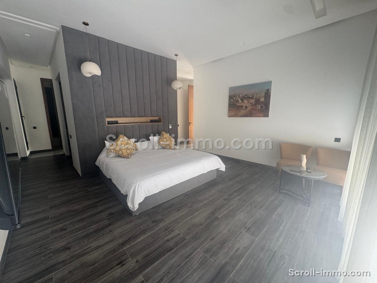Villa de Prestige meublé Route D’ourika – 4 Suites