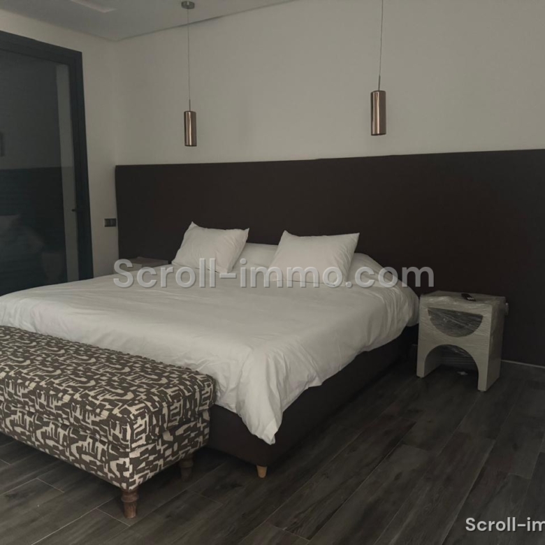 Villa de Prestige meublé Route D’ourika – 4 Suites