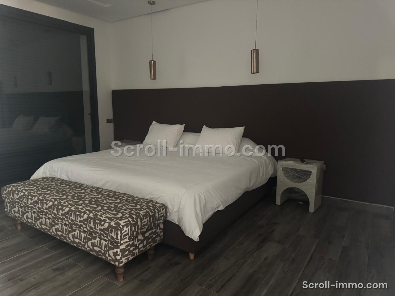 Villa de Prestige meublé Route D’ourika – 4 Suites