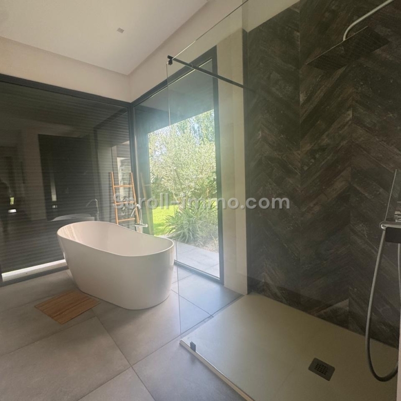 Villa de Prestige meublé Route D’ourika – 4 Suites