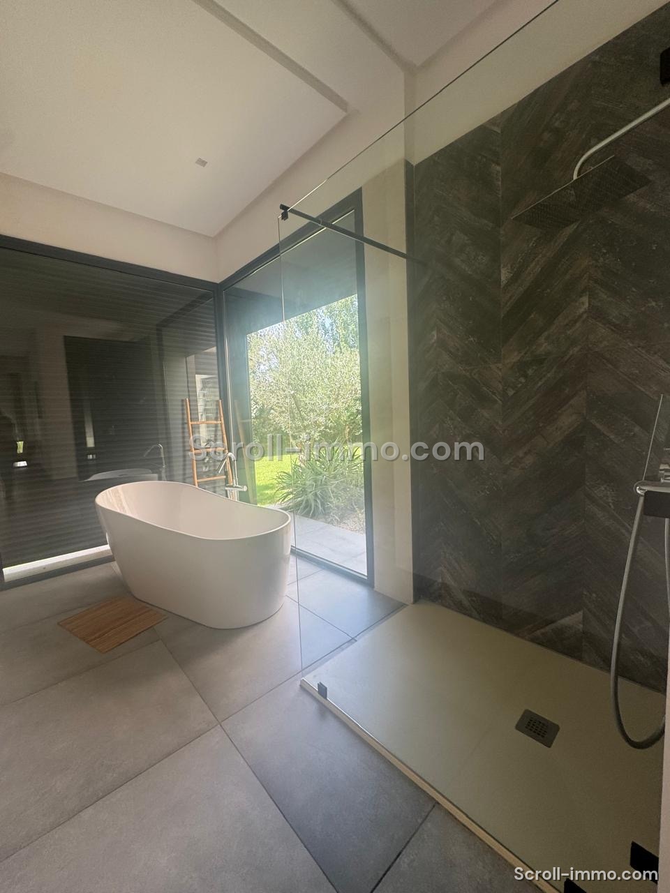 Villa de Prestige meublé Route D’ourika – 4 Suites