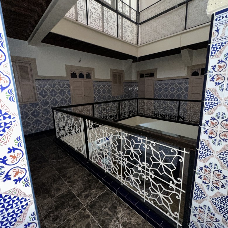 Riad Titré a Arset El Mellak