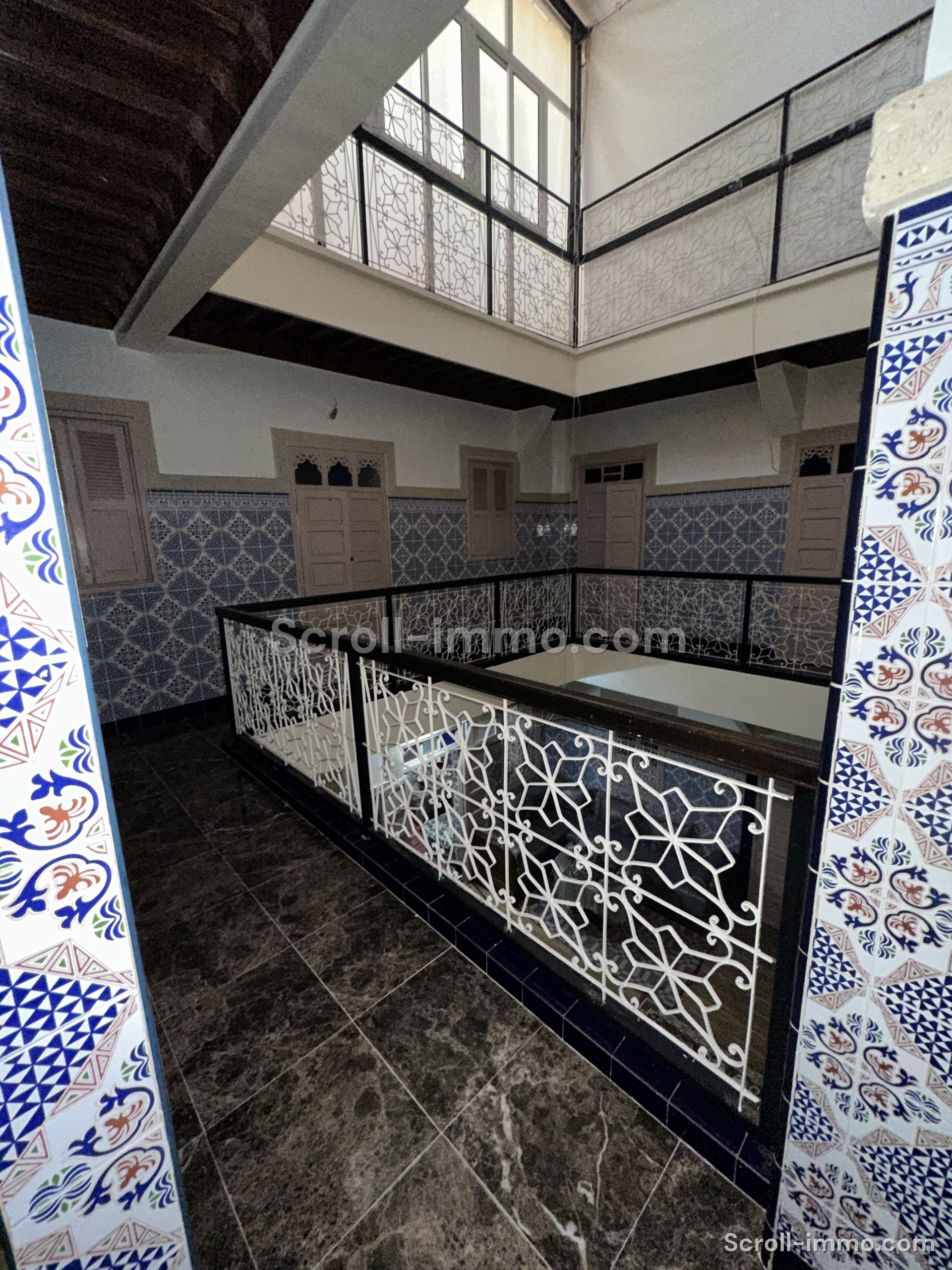 Riad Titré a Arset El Mellak