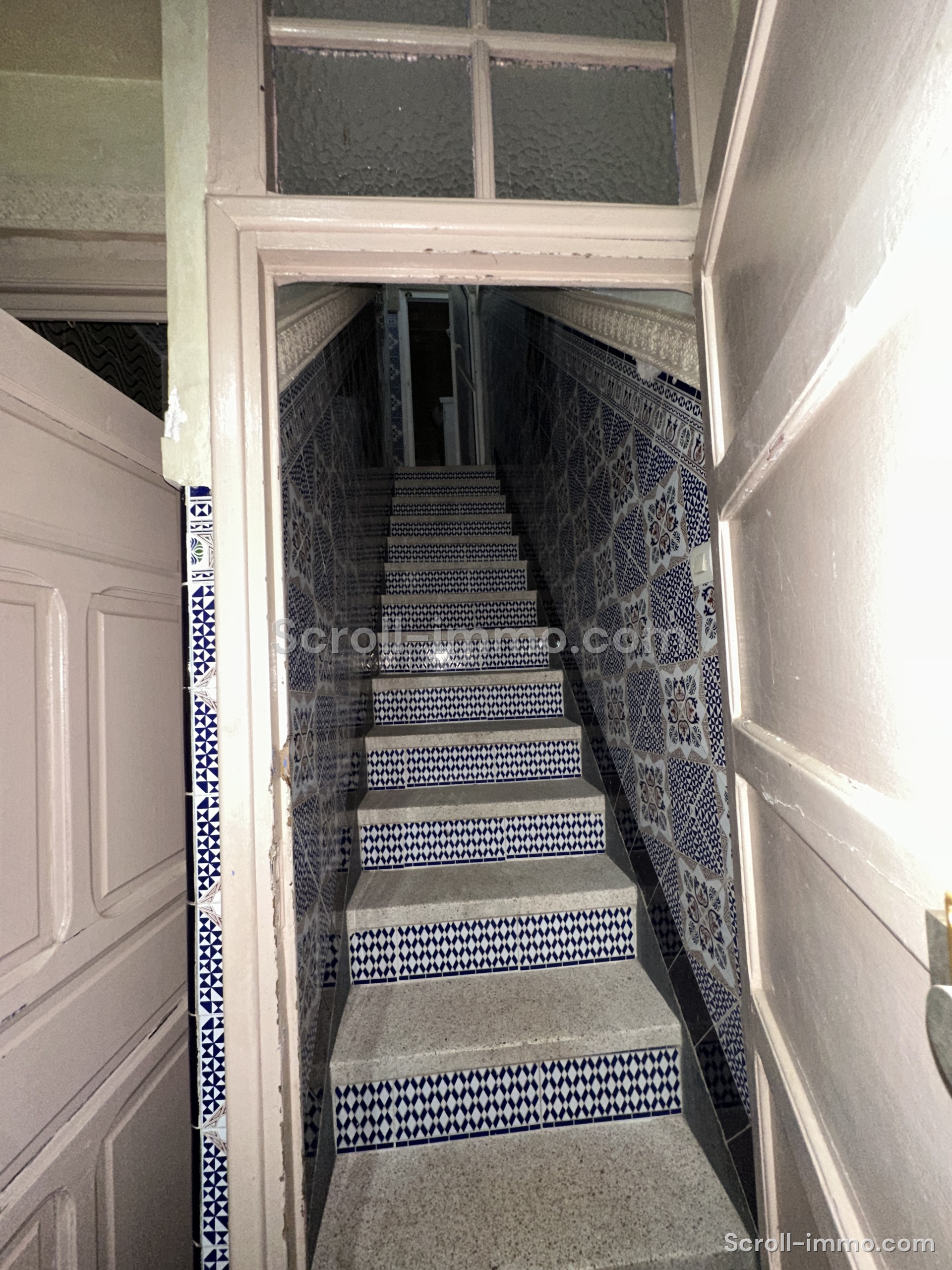 Riad Titré a Arset El Mellak