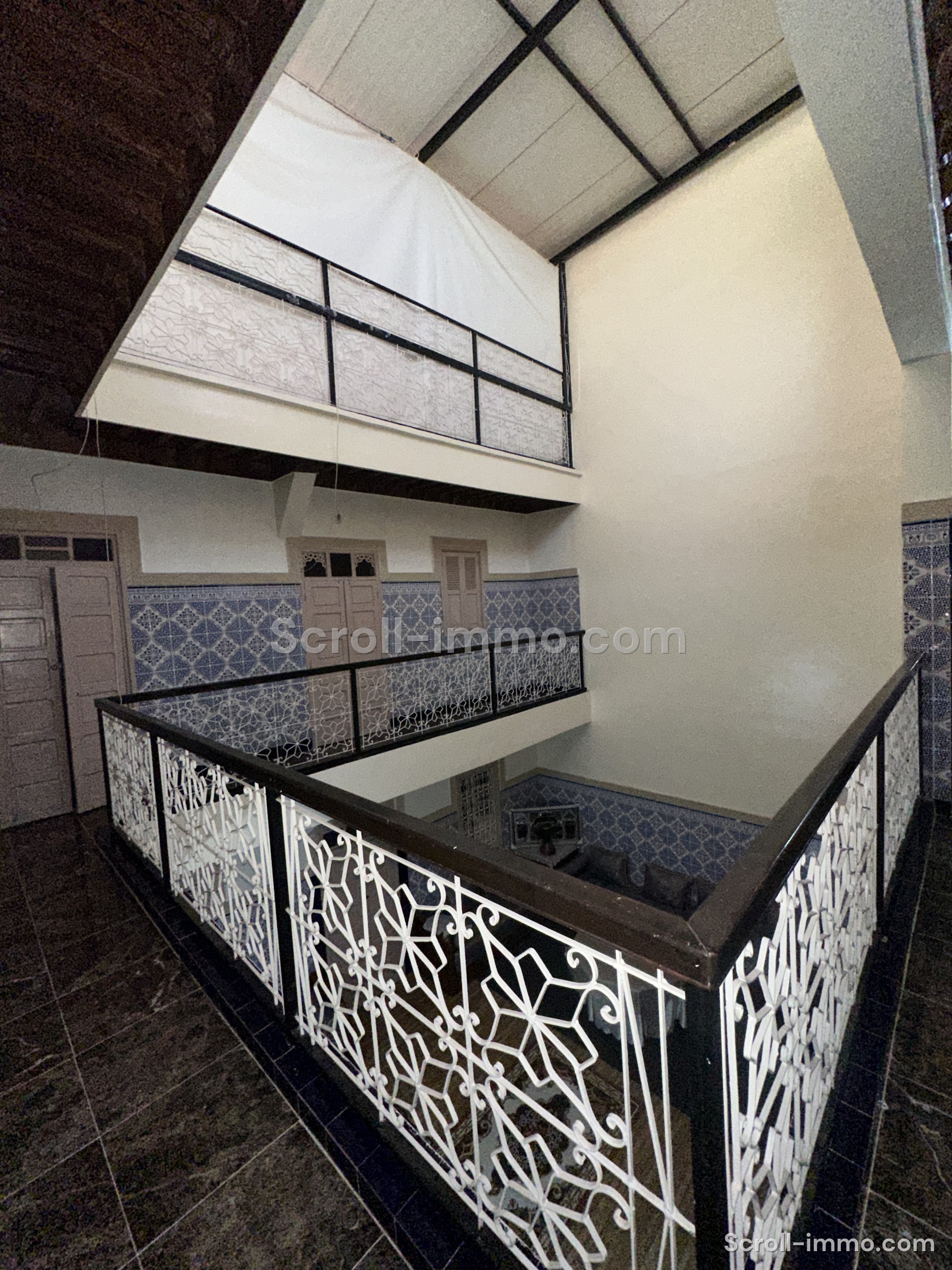 Riad Titré a Arset El Mellak