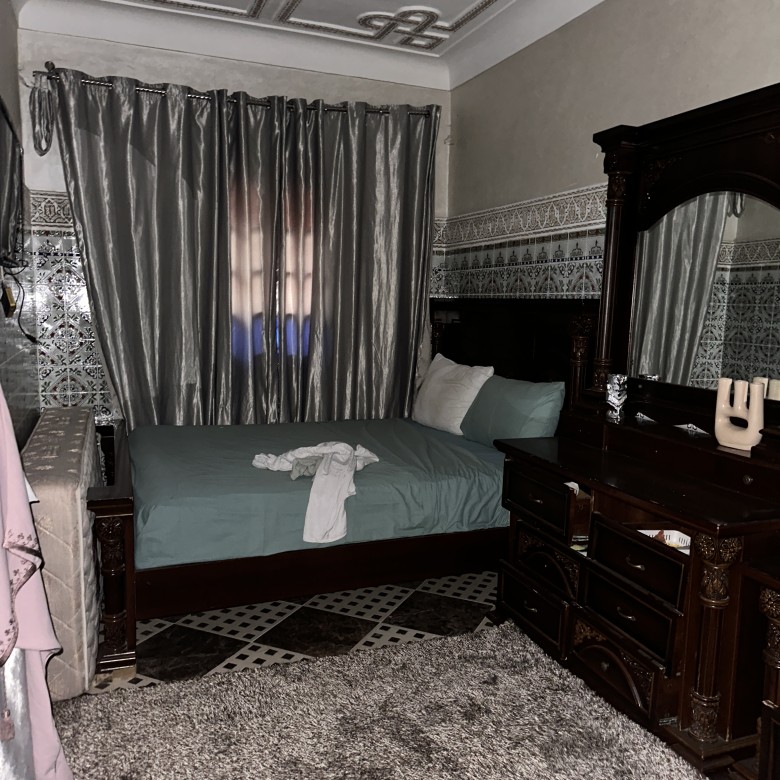 Riad Titré a Arset El Mellak