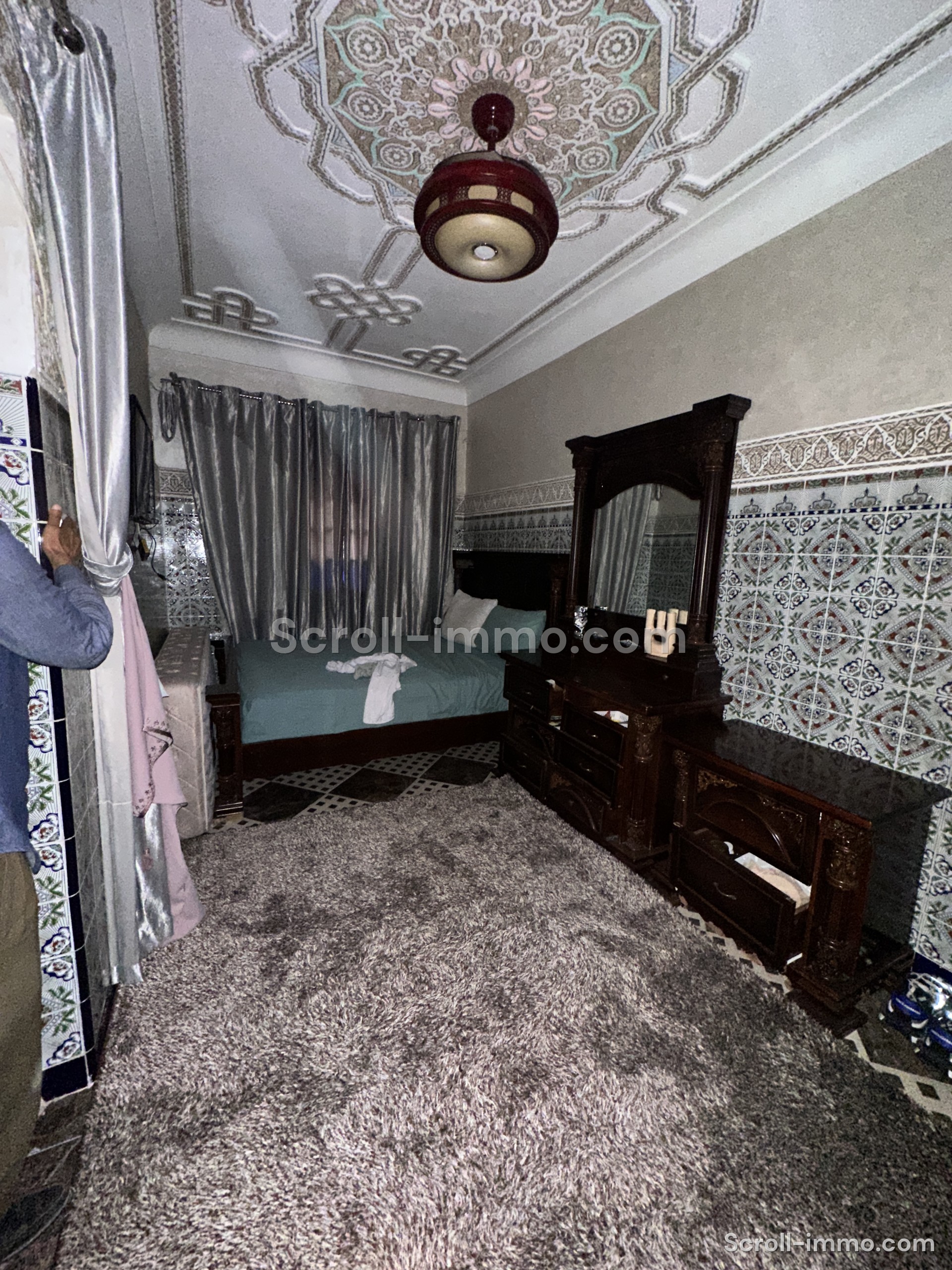 Riad Titré a Arset El Mellak