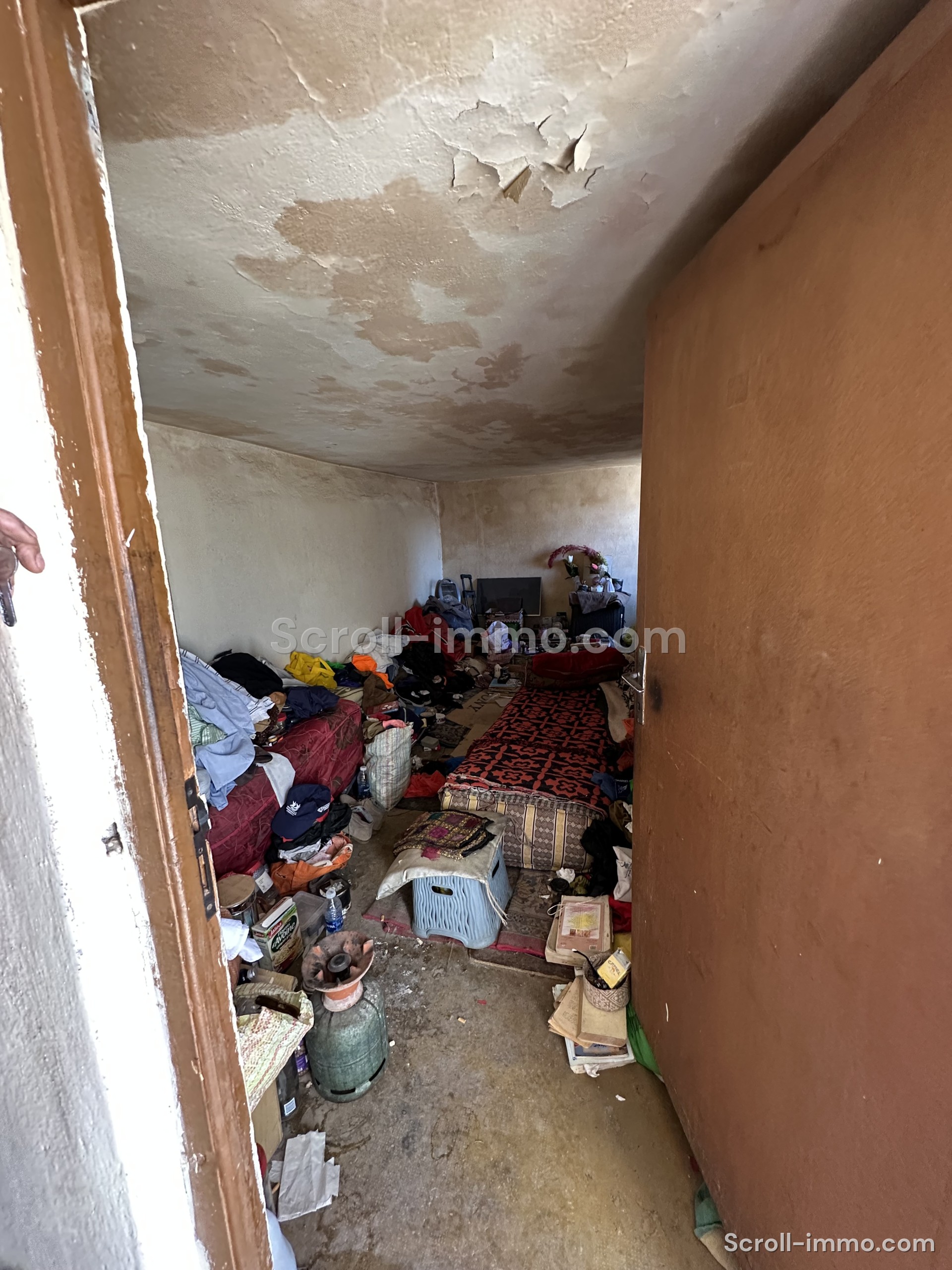 Riad Melkia 94m2 à rénover – à côté du parking Riad Laarouss