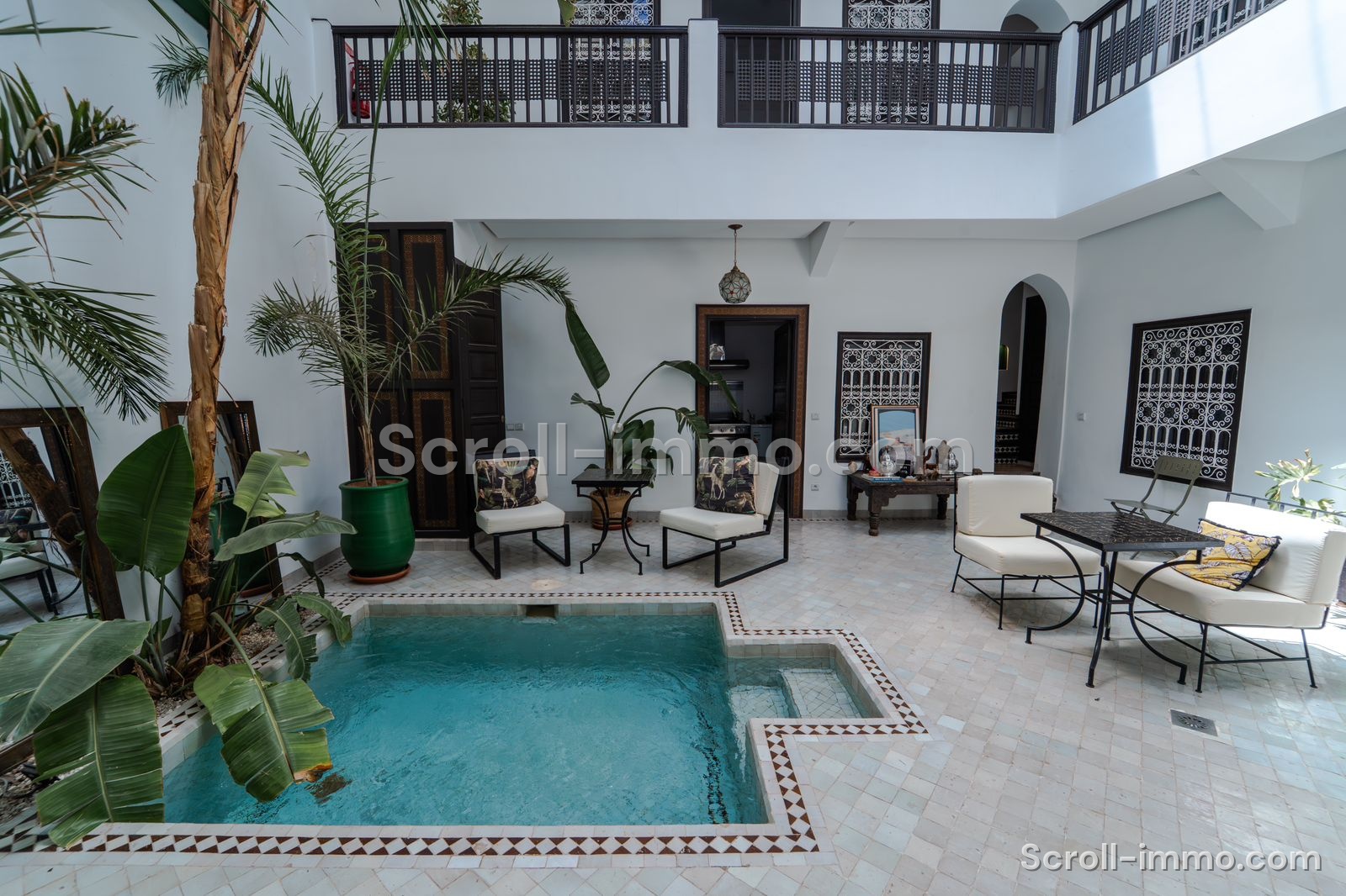 1759575198868-IMG-20250926-WA0054 Riad Bab Tarzout, 5 chambres, Exploité