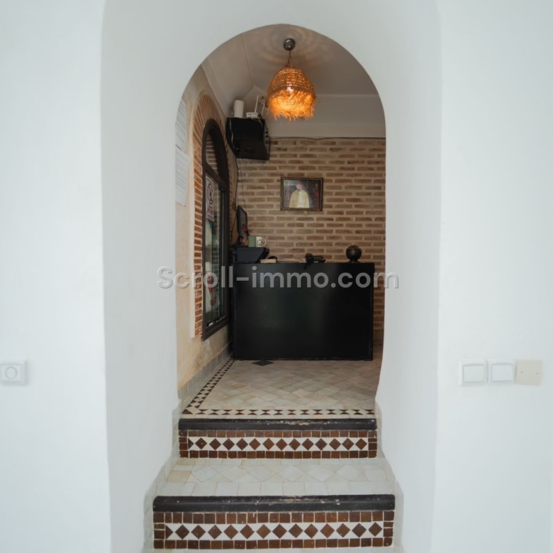 Riad Bab Tarzout, 5 chambres, Exploité