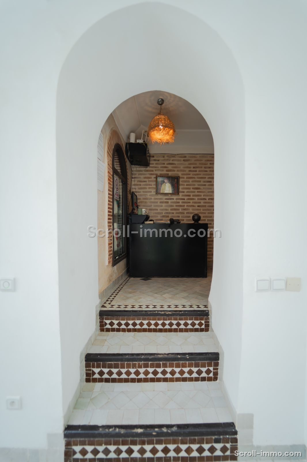 Riad Bab Tarzout, 5 chambres, Exploité