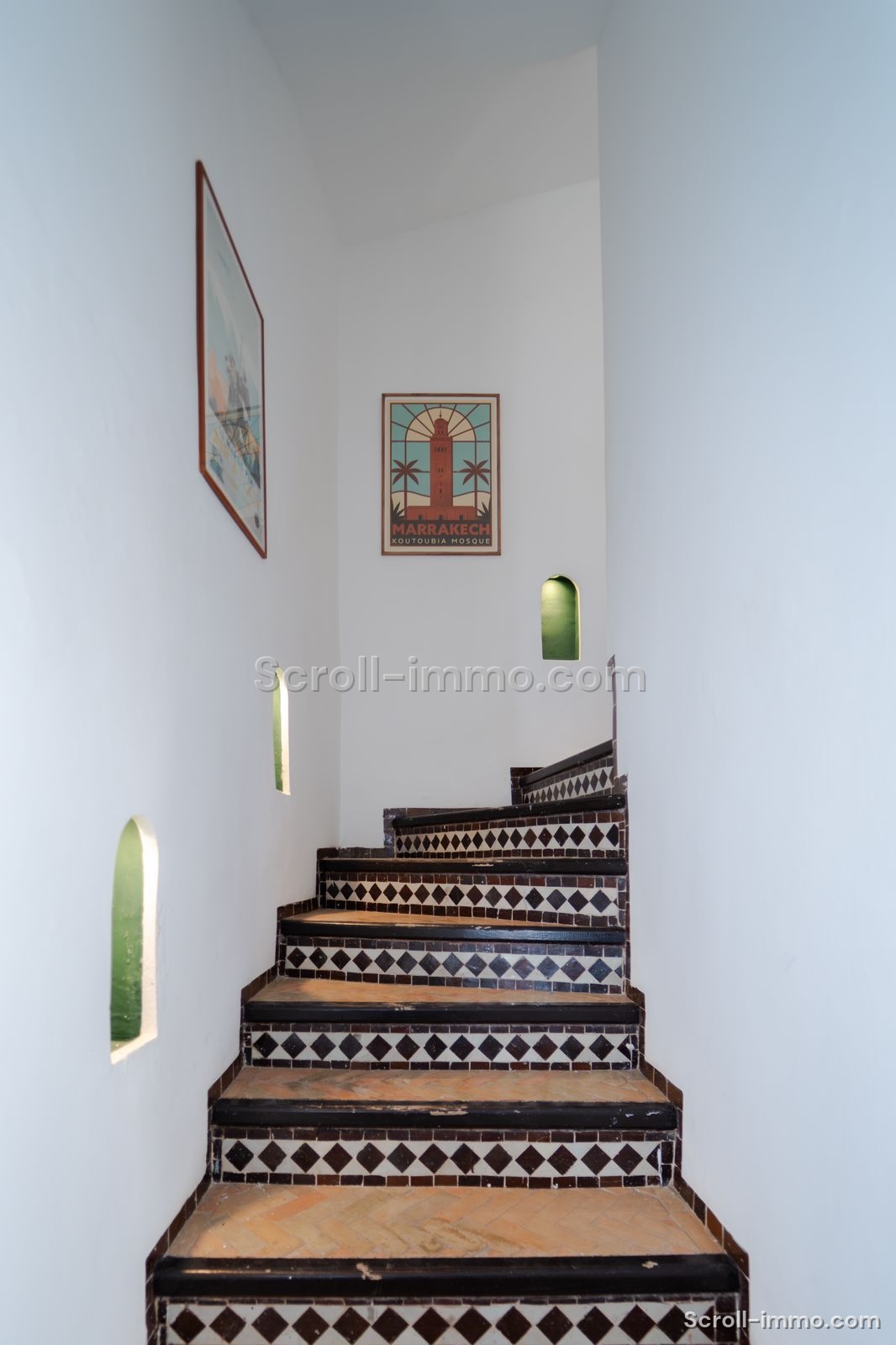Riad Bab Tarzout, 5 chambres, Exploité