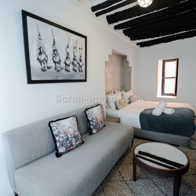 Riad Bab Tarzout, 5 chambres, Exploité