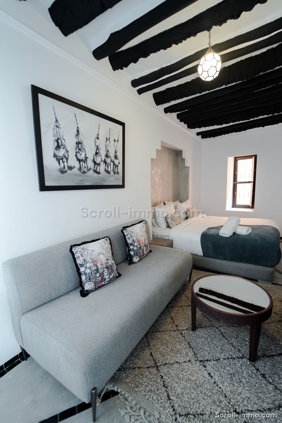 Riad Bab Tarzout, 5 chambres, Exploité