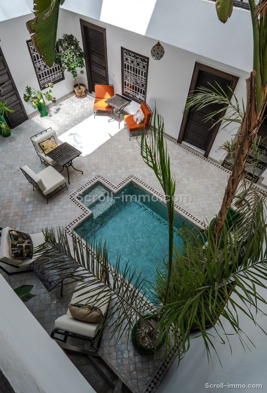 Riad Bab Tarzout, 5 chambres, Exploité
