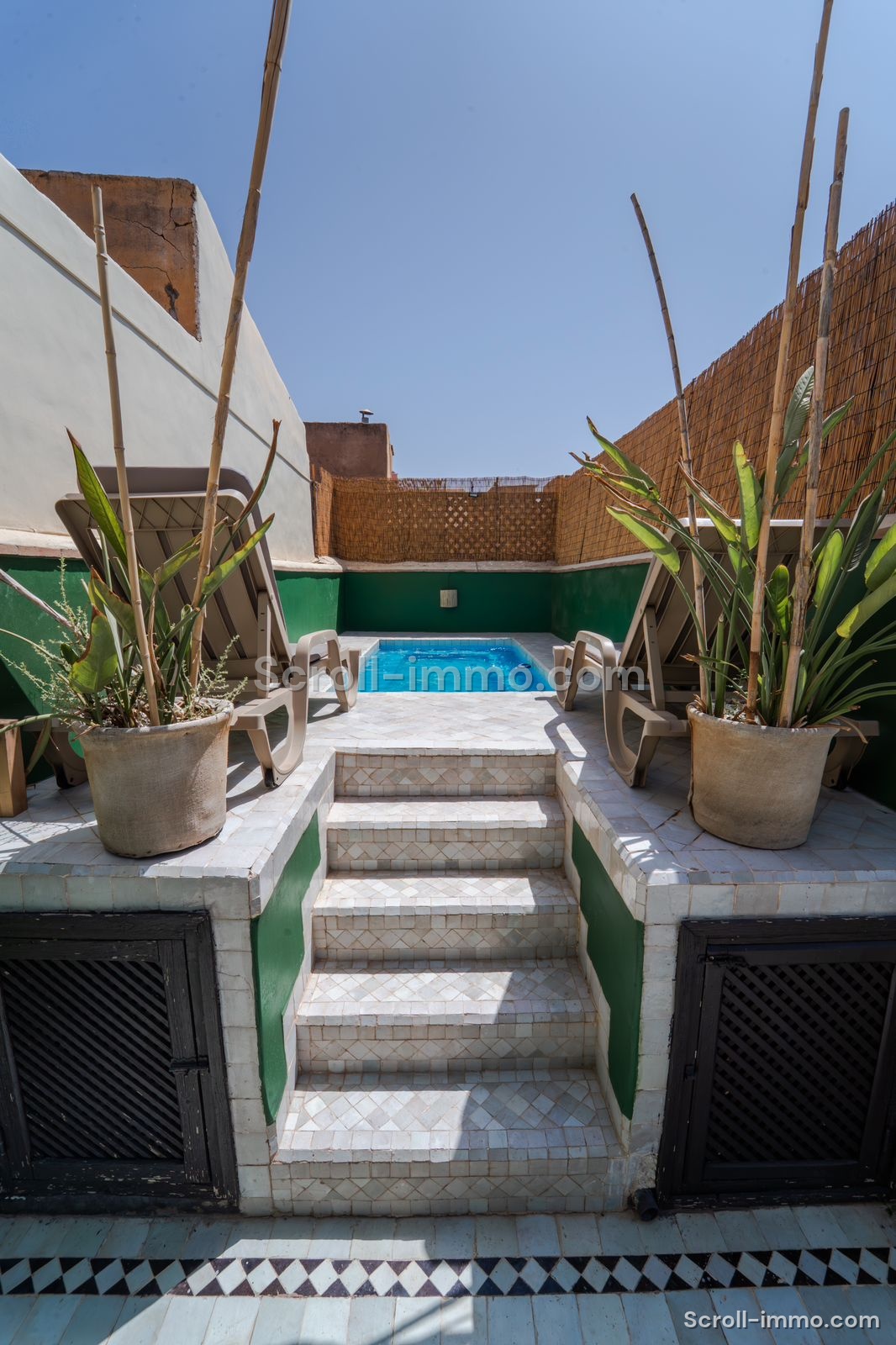 Riad Bab Tarzout, 5 chambres, Exploité