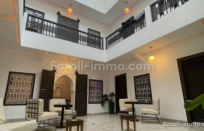 Riad Bab Tarzout, 5 chambres, Exploité